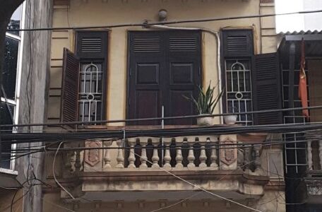 Cho Thuê Nhà Mặt Phố 302 Phố Vọng (Cho Thuê Dài Hạn)