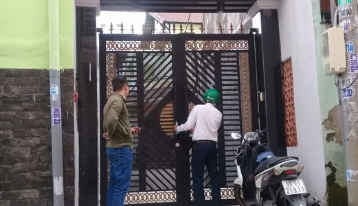 Cần Chuyển Nhượng Biệt Thự Số 220/54/1 Hẻm Đường Âu Cơ, Quận Tân Bình, Tp.HCM.