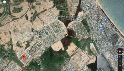 Bán Nhanh Lô Golden Hills City Giai Đoạn 1 (B2.20, B2.26).