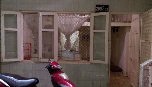 Chính Chủ Cần Bán Căn Hộ Chung Cư Quốc Thanh, Đường Nguyễn Trãi, Quận 1.