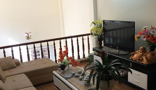 Bán Nhà Lô Góc, Ô Tô Đỗ Cửa Kim Giang, 6 Tầng, 40M2, Chỉ 3,2 Tỷ