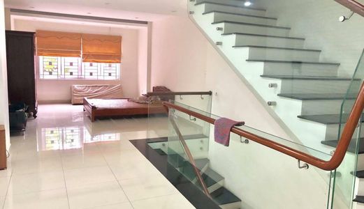 Nhà Đẹp, 110M2 Âu Cơ, Tây Hồ, Đầu Tư Cho Tây Thuê Sinh Lời Cao