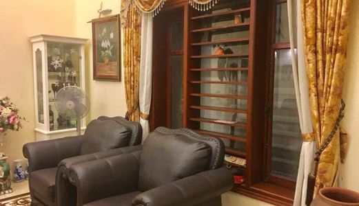 Nhà Đẹp Tây Hồ- Phong Thủy Hữu Tình- Ô Tô Đỗ Cửa