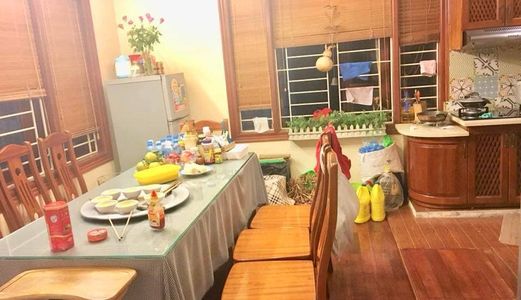 Nhà Đẹp Tây Hồ- Phong Thủy Hữu Tình- Ô Tô Đỗ Cửa