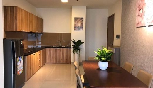 Cần Bán Căn hộ The Park Residence, Nguyễn Hữu Thọ 62M2 2 Phòng ngủ - Đầy Đủ Nội Thất View Sông Sài Gòn - Lh: 0906798119