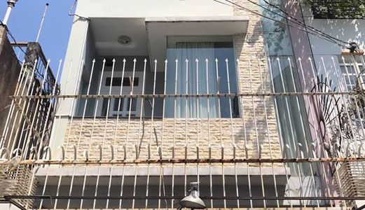 Nhà Đẹp, 4 Tầng, Nở Hậu, Ô Tô Đỗ Cửa- CMT8, Q10, 60M2