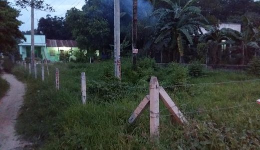 Bán 333M2 Đất 2 Mặt Tiền DT 744 Cạnh Chợ Rạch Kiến, Thanh Tuyền, Dầu Tiếng, Bình Dương