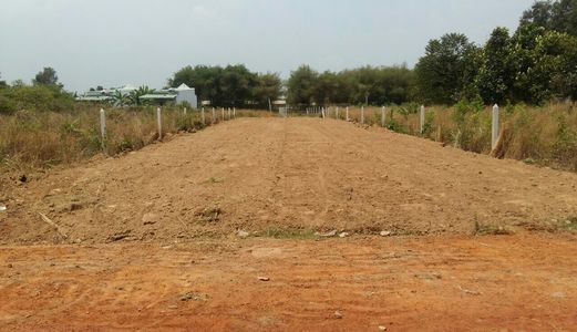 Bán Đất Đẹp 484M2 Giá Rẻ Đầu Tư Xã Phú An, Bến Cát, Bình Dương