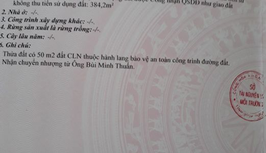 Bán Đất Đẹp 484M2 Giá Rẻ Đầu Tư Xã Phú An, Bến Cát, Bình Dương