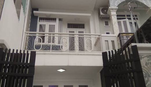Bán Căn Nhà 2 Lầu, Sổ hồng riêng, Mặt Tiền Đường Lý Thường Kiệt, Hóc Môn