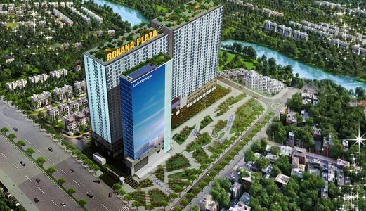 Roxana Plaza, Căn Hộ Giá Chỉ Từ 999 Triệu, Mặt Tiền Quốc Lộ 13, Chiết Khấu Ngay 48 Triệu!