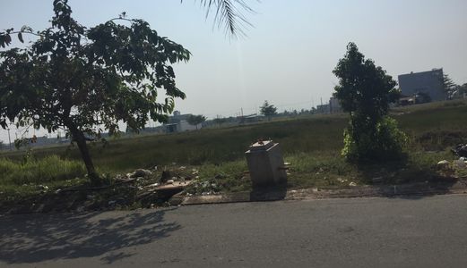 Bán Gấp Lô Đất Thổ Cư 100% Dt Sổ 130M2 + Thanh Lý 3 Dãy Trọ 24 Phòng Đang Cho Thuê