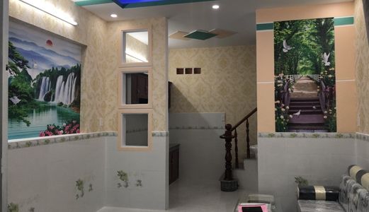 Nhà Hẻm 7/2 Đường Thới Hòa Kcn Vịnh Lôc