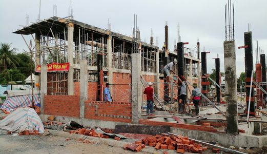 Nhà Phố Thông Minh Sofia Tân An Ưu Đãi Duy Nhất 3 Căn Diện Tích 235M²