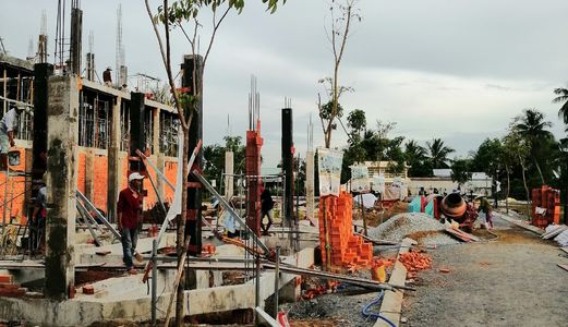 Nhà Phố Thông Minh Sofia Tân An Ưu Đãi Duy Nhất 3 Căn Diện Tích 235M²
