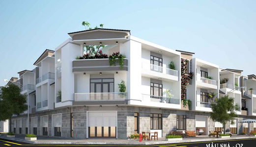 Đất Nền Eco Town Phú Mỹ, Chỉ 11 Triệu/m2