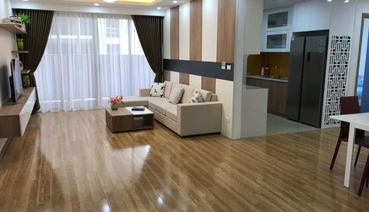 Bán Cắt Lỗ Căn Góc 3 Phòng ngủ Chung Cư Thống Nhất Complex