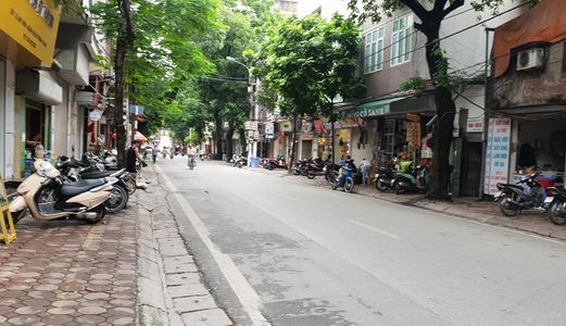 Chính Chủ Bán Nhà Mặt Phố Lê Quý Đôn, Kinh Doanh Khủng. Dt 242M2 - Mặt Tiền 31M – Giá 54.5 Tỷ