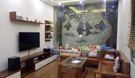 Nội Thất Sang Trọng, Lô Góc, Ô Tô Đỗ Cửa, 55M2 Phố Yên Bình, Hà Đông, Kinh Doanh Khủng