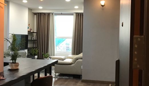 Cho Thuê Căn Hộ Cao Cấp 2 Phòng ngủ - 73M2 - Phú Nhuận