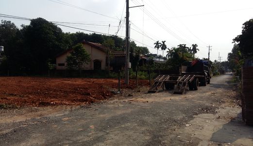 Bán 721M2 Đất 2 Mặt Tiền Nhựa 7M Tại Xã Phú An, Bến Cát, Bình Dương