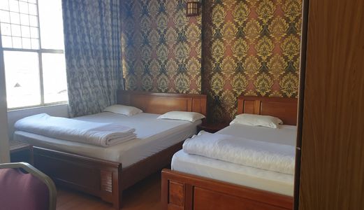 Bán Khách Sạn Đường Lý Tự Trọng, Phường 1, Đà Lạt - 145M2 - 19 Tỷ K3219