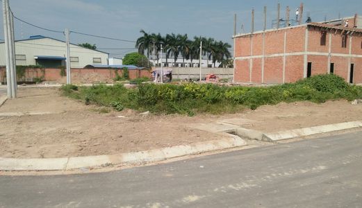 Đất Nền Dự Án Khu Dân Cư An Phú