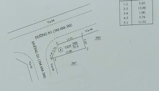 Đất Nền Dự Án Khu Dân Cư An Phú