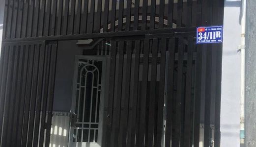 Nhà 4M-11M Đúc Lửng Trung Đông 7 Hẻm Xe Hơi, Giá Rẻ 1 Tỷ 100 Triệu,0937225489