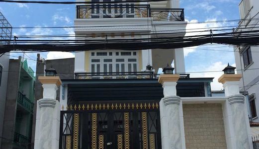 Nhà Mặt Tiền 85M2 Tại Xuân Thới Sơn 8 Đường Phan Văn Hớn Hóc Môn