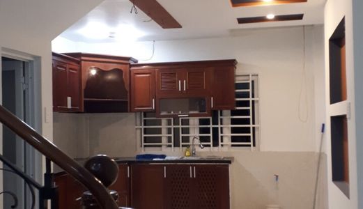 Định Cư Nước Ngoài Cần Bán Gấp Nhà 3 Tấm, mặt tiền Hà Huy Giáp Vào 10M, Quận 12 - Sổ hồng riêng - 3 Tỷ 550 Triệu, thương lượng