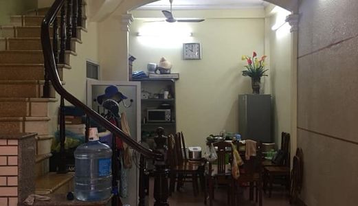 Nhà Phố Võ Chí Công 52M2, Mới Đẹp, Bao Thoáng.