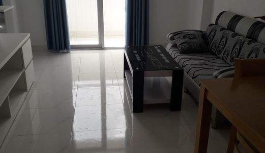 Chỉ Duy Nhất Căn Góc 2 PN, 52M2 Cho Thuê Giá Rẻ Lotus Thủ Đức Lầu 5 View Q1 Cửa Sổ Hướng Đông Mát Mẻ