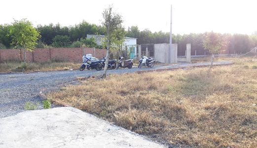 Đất Gần Trung Tâm Giá Công Nhân