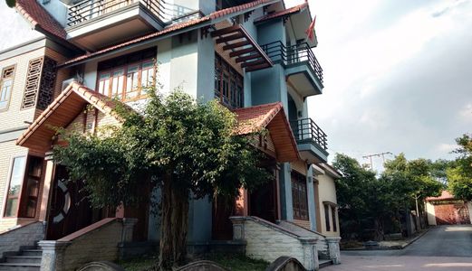 Bán Đất 1030M2 Và Nhà Biệt Thự 140M2 Đẹp Nhất Mạo Khê 