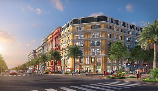 Tuyệt Phẩm Shophouse 7 Tầng - 78 Phòng. Độc Nhất Vô Nhị Tại Trung Tâm Phú Quốc. Lh: 0968.969.767