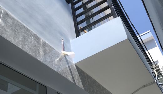 Bán Nhà Hẻm 52 Nguyễn Thị Thập, Diện Tích 3X4M, 1 Trệt, 1 Lầu. Nhà Mới Có Ban Công. Giá 830 Triệu