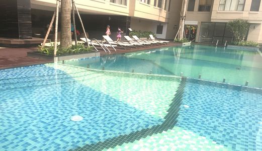 Cần Cho Thuê Gấp Lắm Officetel  The Tresor: 9 Triệu/ Tháng