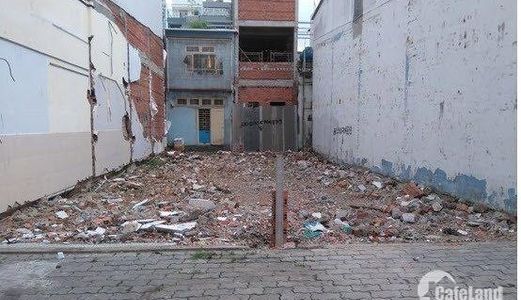 Thanh Lý Lô Đất 64M2 Đường Lê Trực, Bình Thạnh, Sổ Hồng Riêng