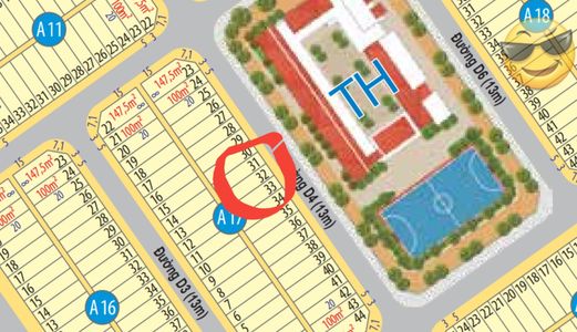 Bán Nhanh Lô Đất Mega 1 Ngay Trường Học, Giá Mềm Sập Sàn Giá 790 Triệu. Lh 0934.54.56.57