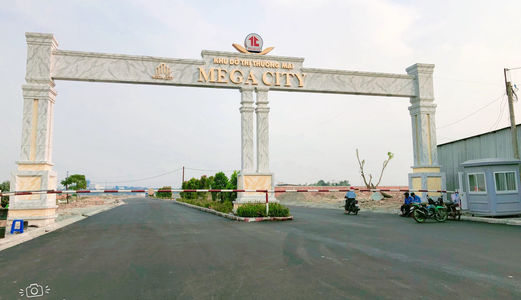 Bán Nhanh Lô Đất Mega 1 Ngay Trường Học, Giá Mềm Sập Sàn Giá 790 Triệu. Lh 0934.54.56.57