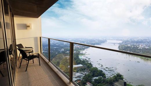 Khu Dân Cư Biệt Lập Cao Cấp Ven Sông Sài Gòn