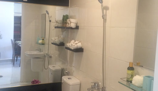 Căn Hộ Biệt Lập Đẳng Cấp Ven Sông Sài Gòn