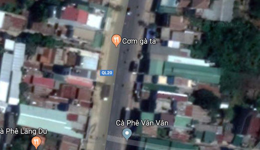 Gia Đình Định Cư Nước Ngoài, Bán Gấp Lô Đất Làm Ăn 2 Sổ, 5M Mặt Tiền, 50M Dài Quốc lộ 20, Đức Trọng.