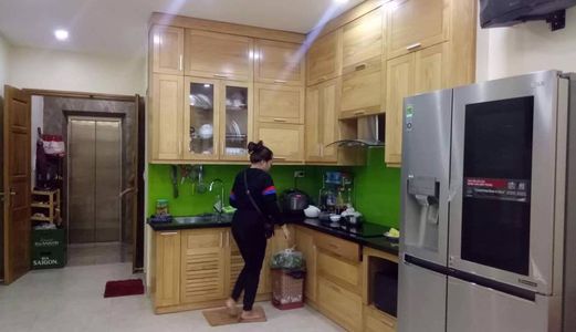 Mỹ Đình - Nhà 6 Tầng 6 Tỷ - Đẹp Ngỡ Ngàng - Sống Đỉnh Cao!