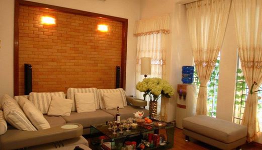 Nhà Phố Trần Bình 6X10M, Gara Ô Tô, Nội Thất Nhập Khẩu, 6.9 Tỷ.