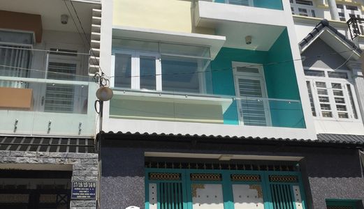 Bán Gấp Nhà Đẹp Đường Liên Khu 5-6, Phường Bình Hưng Hòa B, Quận Bình Tân