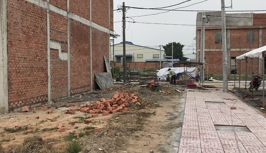 Đất Vsip1 Giá Đầu Tư, Kế Bên Bệnh Viện An Phú Giá 900Tr