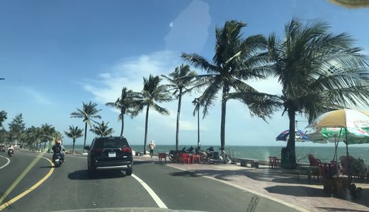 Đất Nền Biệt Thự View Biển Giá Rẻ, diện tích 395M2, sổ hồng riêng