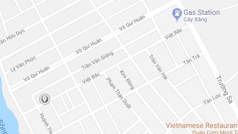 Cần Bán Lô Góc Đất Đường Việt Bắc – Khu Dc Tân Trà